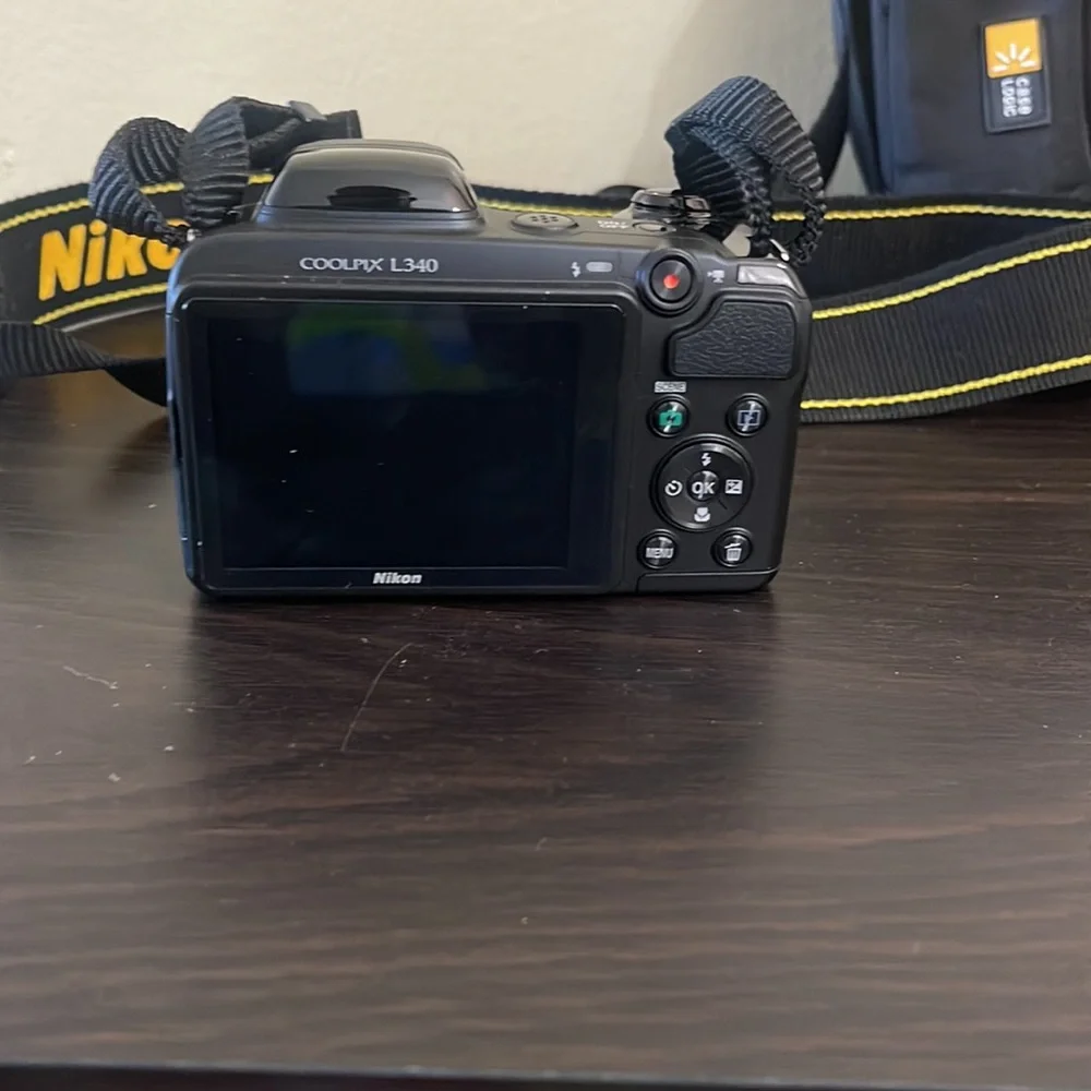 Nikon coolpix L340